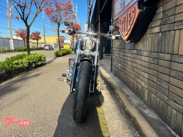HARLEY-DAVIDSON FXBR 2025 — миниатюра 3