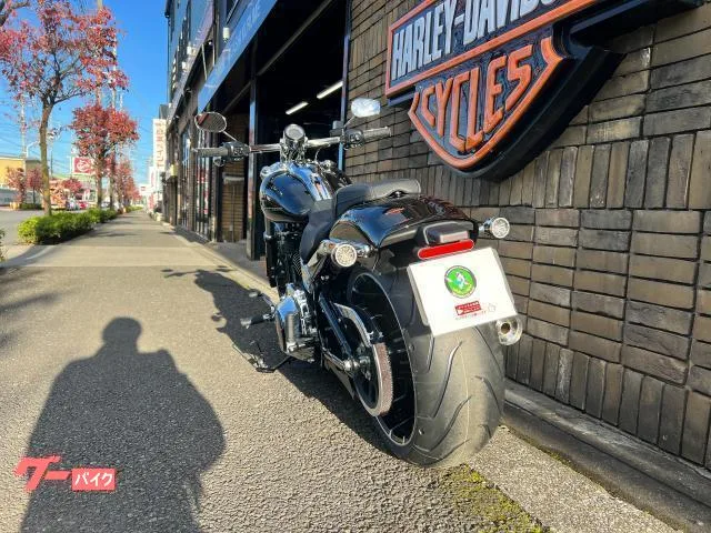 HARLEY-DAVIDSON FXBR 2025 — миниатюра 4
