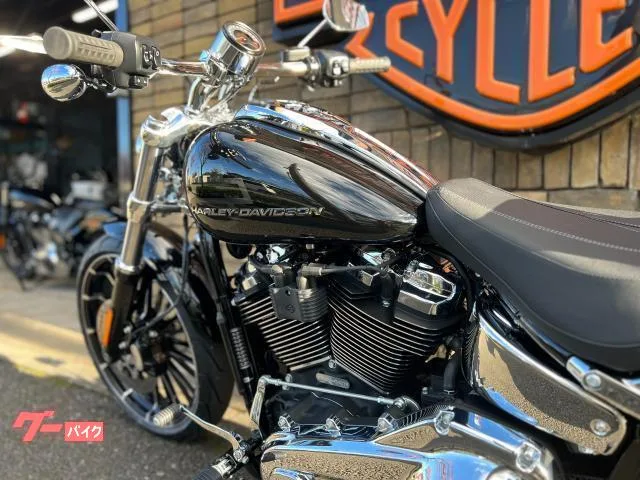 HARLEY-DAVIDSON FXBR 2025 — миниатюра 5
