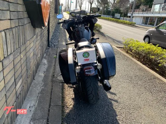 HARLEY-DAVIDSON FXLRST ST 2026 — миниатюра 2