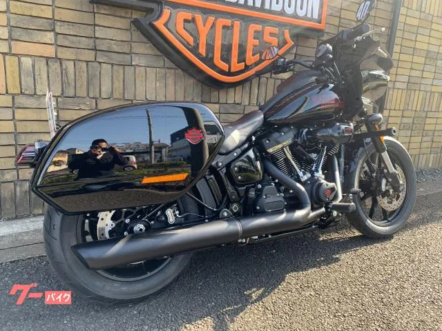 HARLEY-DAVIDSON FXLRST ST 2026 — миниатюра 3