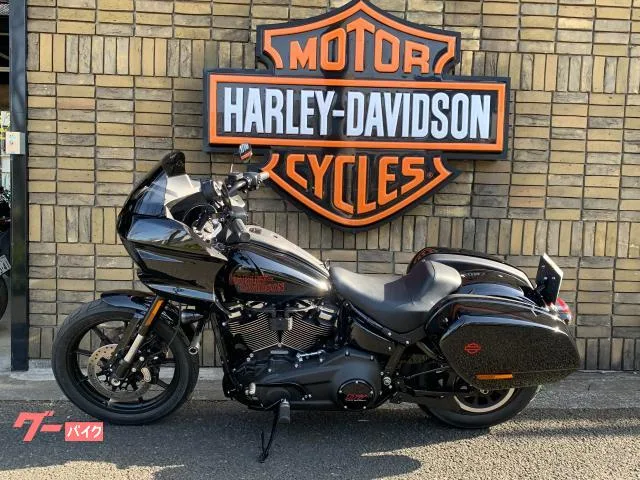 HARLEY-DAVIDSON FXLRST ST 2026 — миниатюра 4