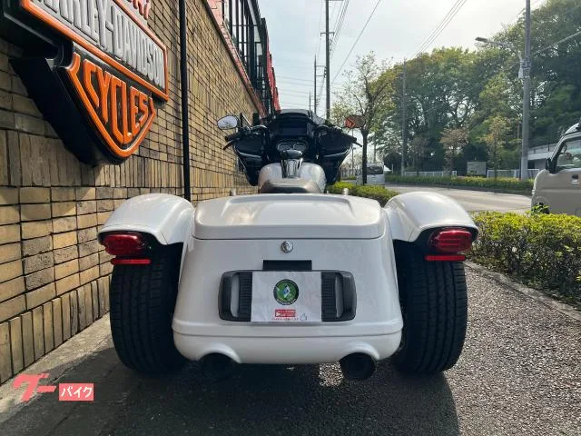 HARLEY-DAVIDSON FLTRT 3 2025 — миниатюра 4