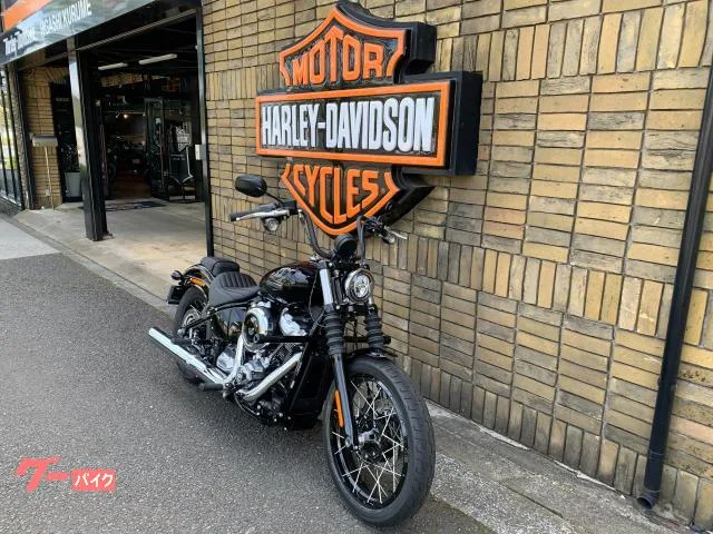 HARLEY-DAVIDSON FXBB 117 2026 — миниатюра 3