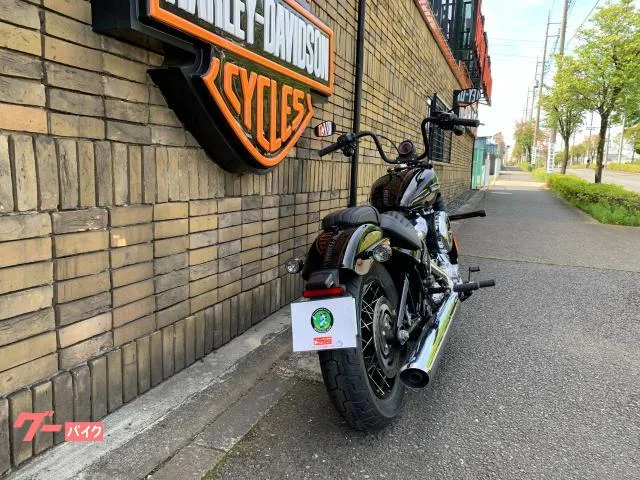 HARLEY-DAVIDSON FXBB 117 2026 — миниатюра 4
