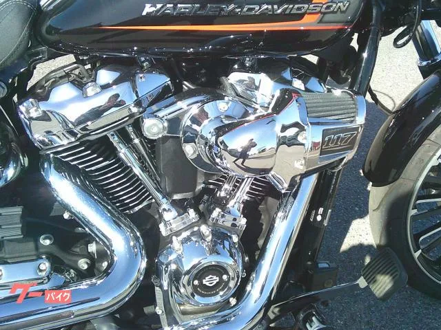 HARLEY-DAVIDSON FXBR 2023Y 117 2023 — миниатюра 3