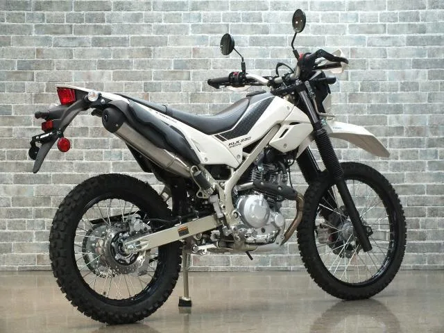 Kawasaki KLX230 2025 — миниатюра 2