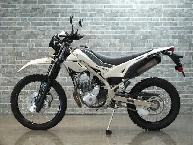 Kawasaki KLX230 2025 — миниатюра 4