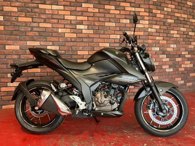 Suzuki GIXXER 250 2025 2025 — миниатюра 2