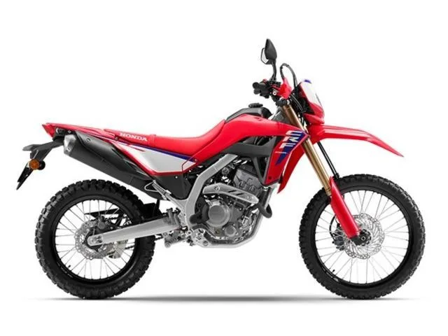 Honda CRF250LS 2025 — фото 1, купить с доставкой в Москву