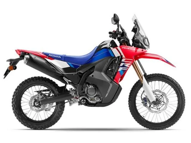 Honda CRF250 S ABS 2025 — фото 1, купить с доставкой в Москву