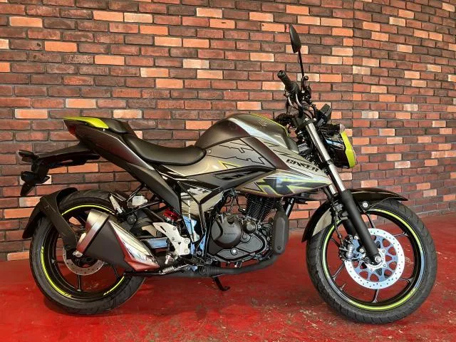 Suzuki GIXXER 150 2025 2025 — миниатюра 2