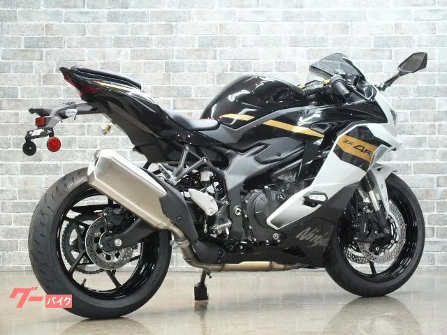 Kawasaki Ninja ZX-4R SE 2026 — миниатюра 2