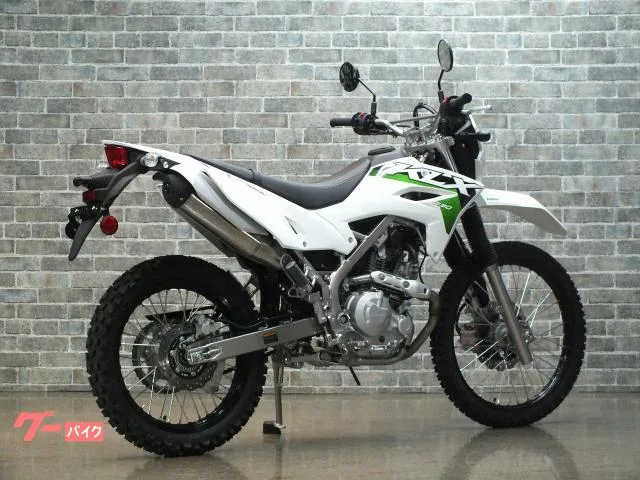 Kawasaki KLX230 S 2026 — миниатюра 2