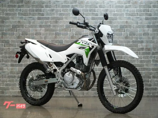 Kawasaki KLX230 S 2026 — фото 1, купить с доставкой в Москву