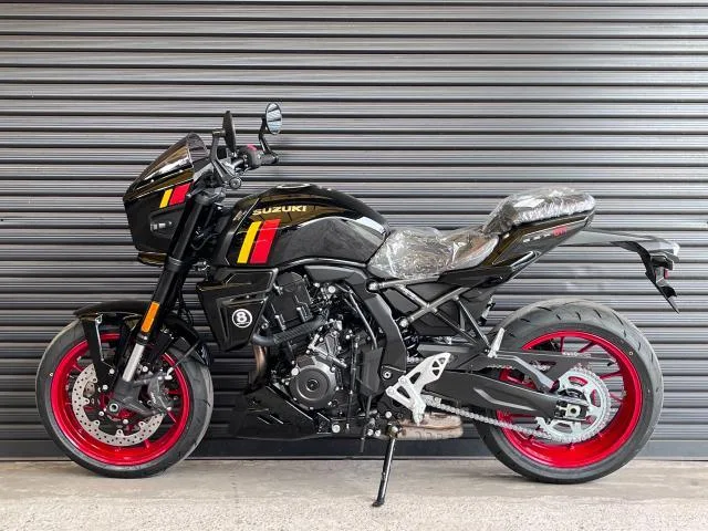 Suzuki GSX-8TT 2026 — миниатюра 2