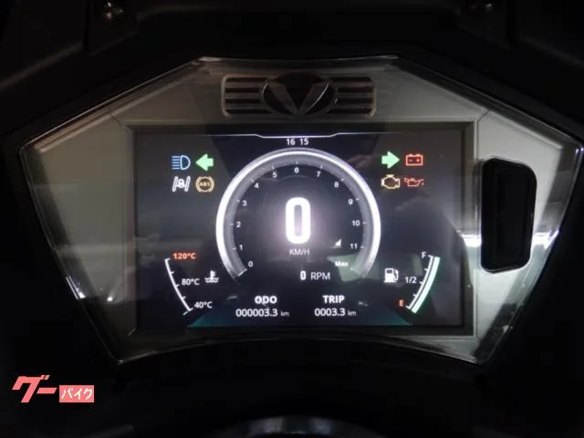 VECTRIX VX1-LT 2025 — миниатюра 3