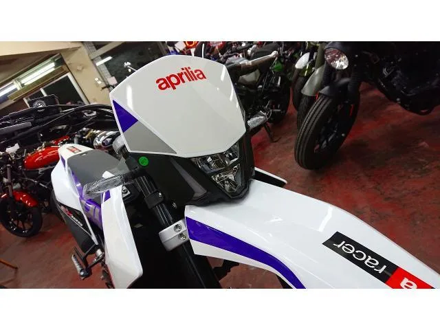 aprilia SX125 2023 — миниатюра 3