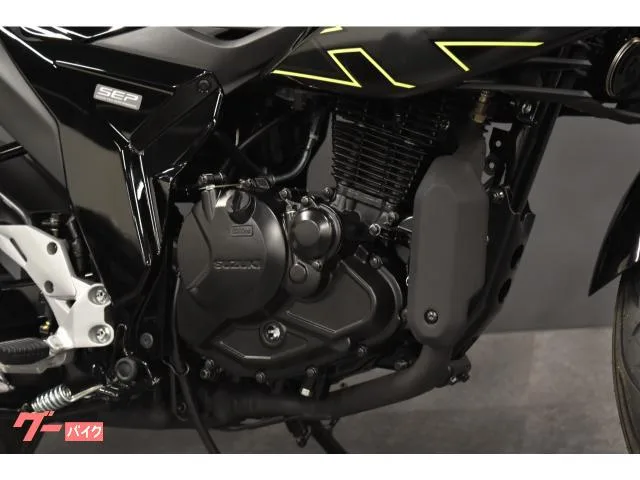 Suzuki GIXXER 150 2023 — миниатюра 2
