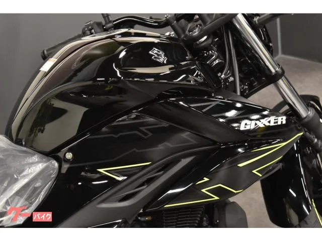 Suzuki GIXXER 150 2023 — миниатюра 4