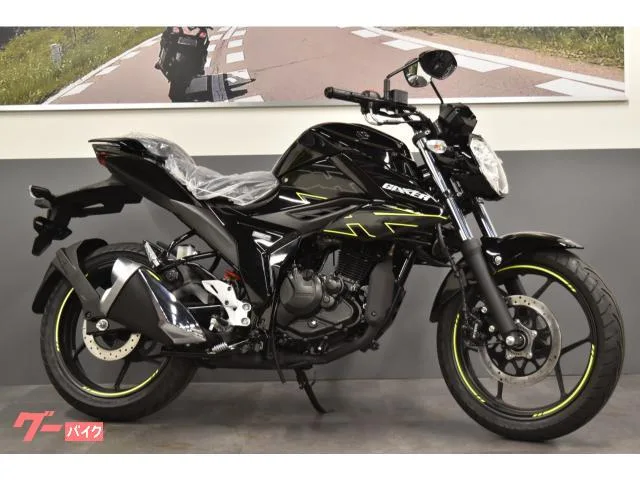 Suzuki GIXXER 150 2023 — фото 1, купить с доставкой в Москву