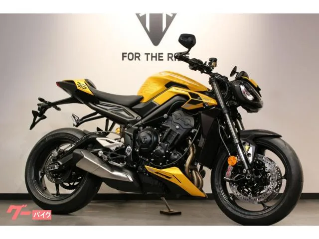 TRIUMPH 765RS 2023 — фото 1, купить с доставкой в Москву