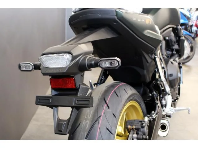 Suzuki GSX-8TT 2026 2026 — миниатюра 2