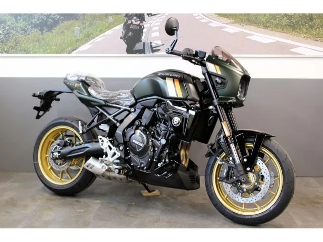 Suzuki GSX-8TT 2026 2026 — фото 1, купить с доставкой в Москву