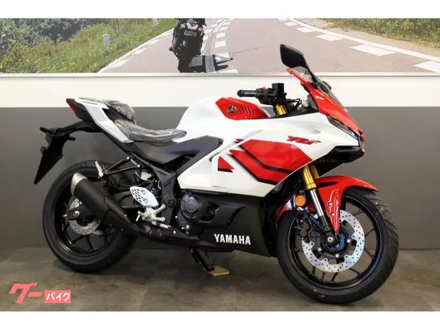 Yamaha YZF-R25 70th 2026 — фото 1, купить с доставкой в Москву