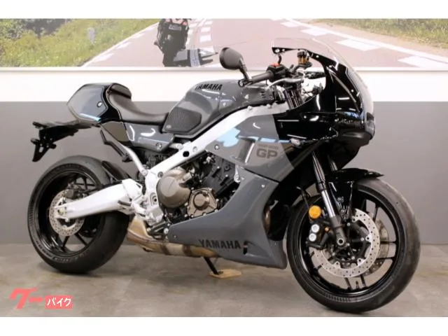 Yamaha XSR900GP. 2024 — фото 1, купить с доставкой в Москву