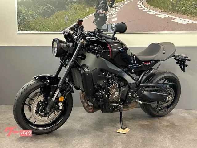 Yamaha XSR900 ETC2.0 2022 — миниатюра 3