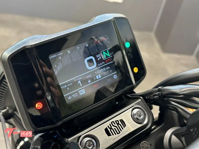 Yamaha XSR900 ETC2.0 2022 — миниатюра 5