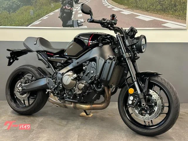 Yamaha XSR900 ETC2.0 2022 — фото 1, купить с доставкой в Москву