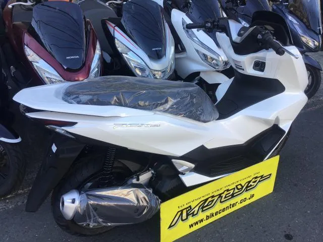 Honda PCX160 2026 — миниатюра 3