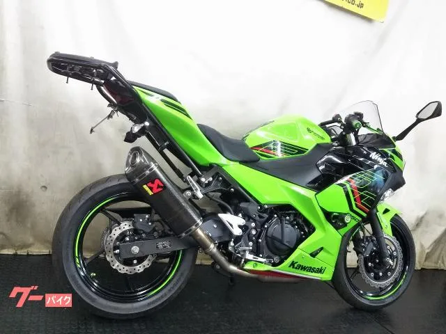 Kawasaki Ninja 250 KRT LED 2023 — миниатюра 3