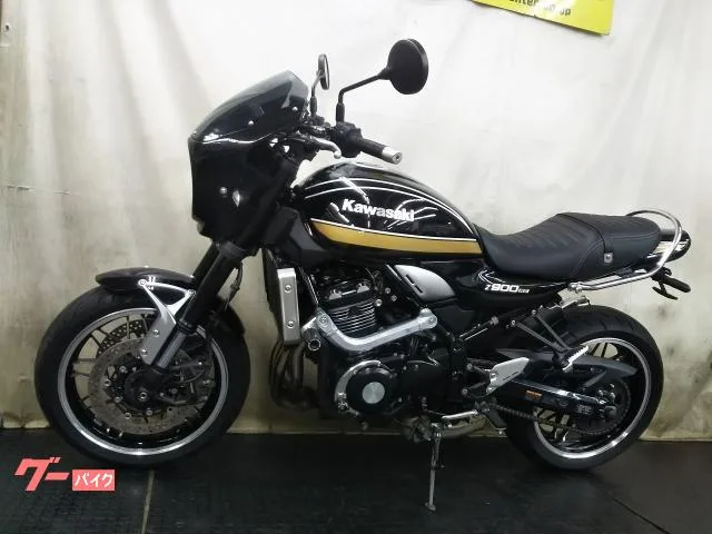 Kawasaki Z900RS 2023 Over 1 ETC 2023 — миниатюра 2