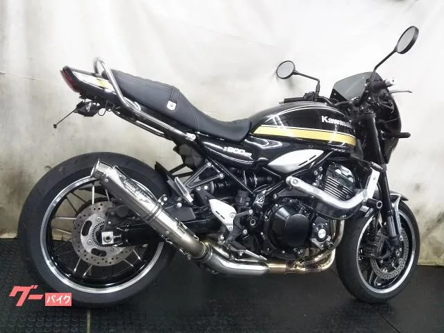 Kawasaki Z900RS 2023 Over 1 ETC 2023 — миниатюра 3