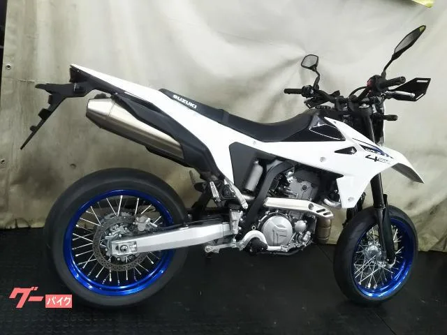 Suzuki DR-Z4SM M5 38 2 2025 — миниатюра 3