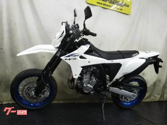 Suzuki DR-Z4SM M5 38 2 2025 — миниатюра 5