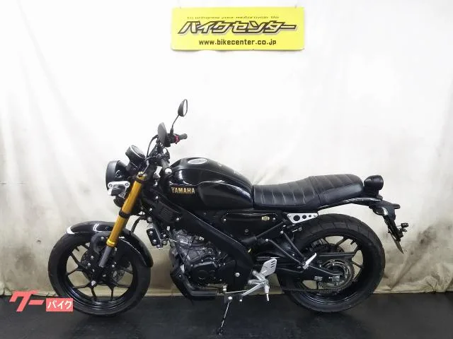 Yamaha XSR125 GPS C 2 2024 — миниатюра 4