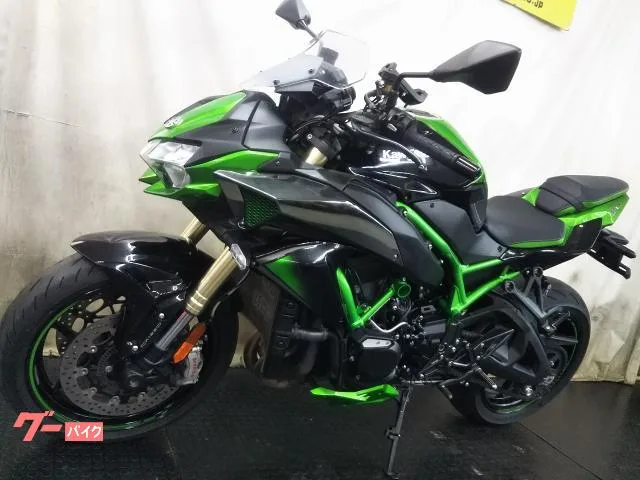 Kawasaki Z H2 SE / BEET BEETEVO2 ETC2.0 2022 — миниатюра 2
