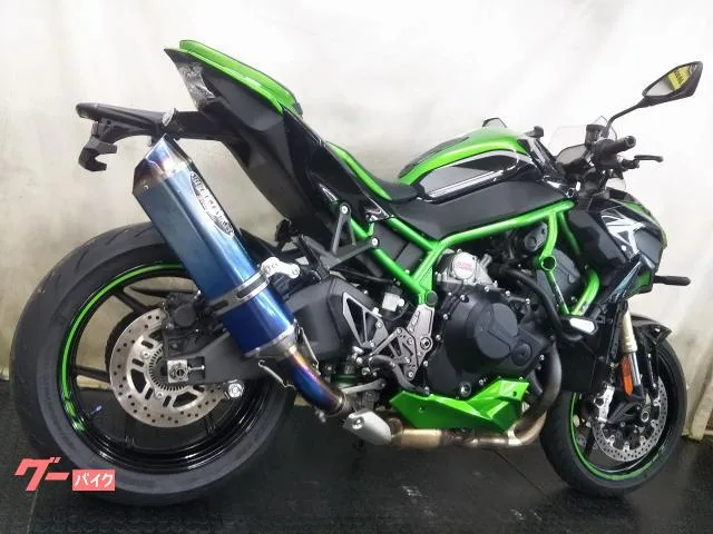 Kawasaki Z H2 SE / BEET BEETEVO2 ETC2.0 2022 — миниатюра 3