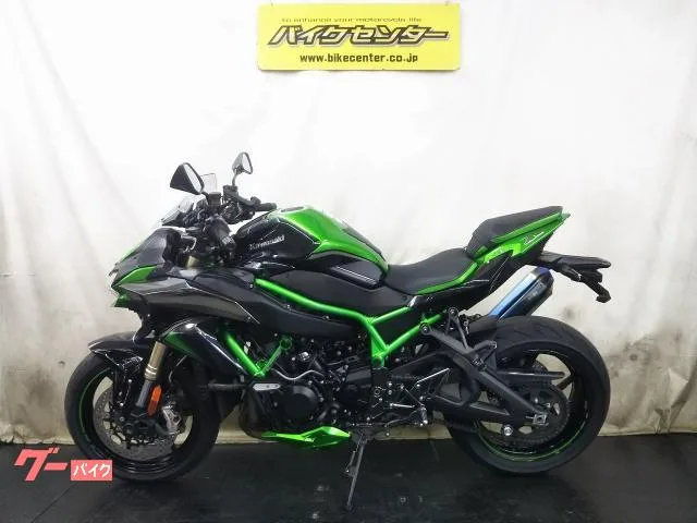 Kawasaki Z H2 SE / BEET BEETEVO2 ETC2.0 2022 — миниатюра 4