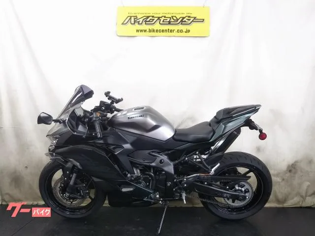 Kawasaki Ninja ZX-4R SE 2025 USB Q ETC2.0 2025 — миниатюра 4