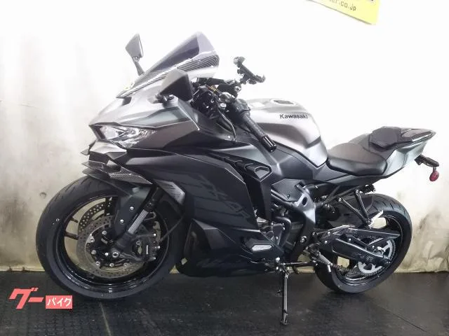 Kawasaki Ninja ZX-4R SE 2025 USB Q ETC2.0 2025 — миниатюра 5