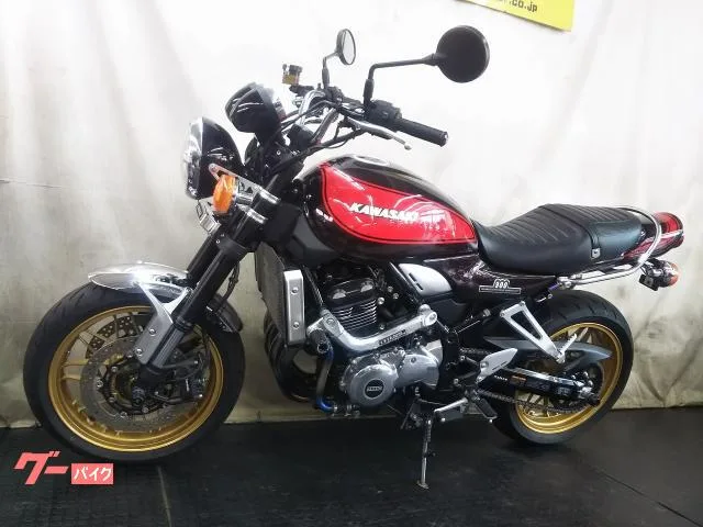 Kawasaki Z900RS 50 Z2 Z OHLINS ETC2.0 2022 — миниатюра 2