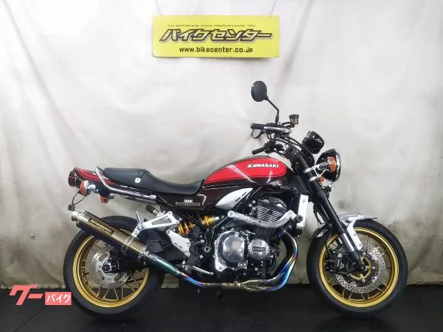 Kawasaki Z900RS 50 Z2 Z OHLINS ETC2.0 2022 — фото 1, купить с доставкой в Москву