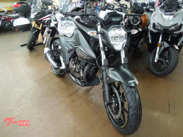 Suzuki GIXXER 250 M5 No.2 2025 — миниатюра 2