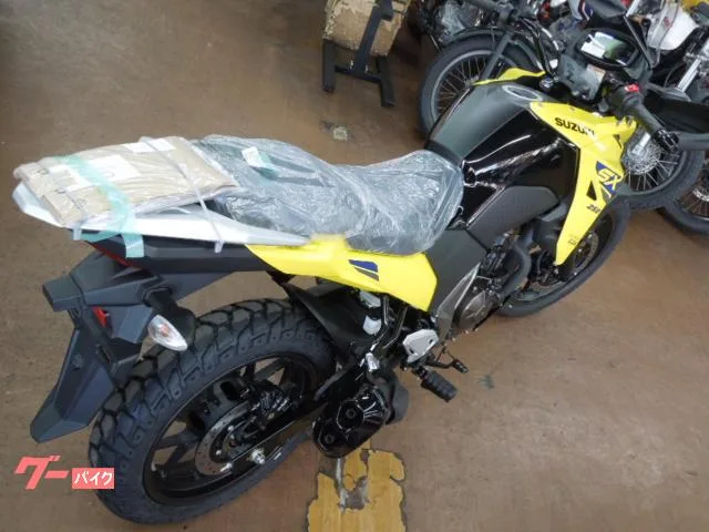 Suzuki V- 250SX 2025 — миниатюра 2