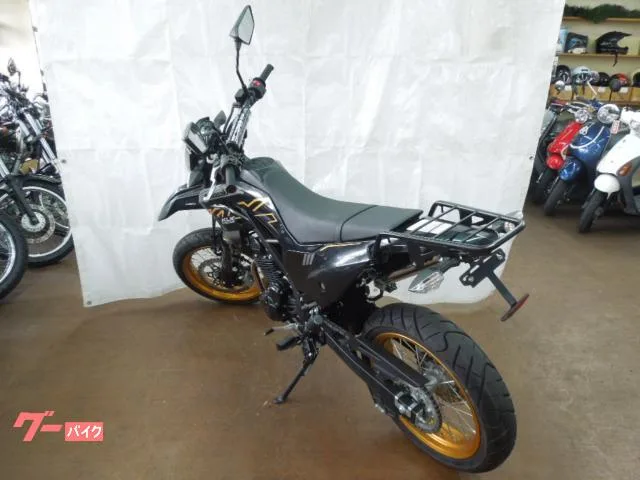 Kawasaki KLX230SM SP 2023 — миниатюра 5